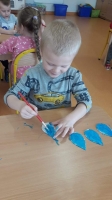 Zdjęcie: Deszczowa chmura.