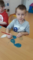 Zdjęcie: Deszczowa chmura.