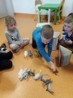Zdjęcie: Wykład Gabrysia.