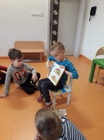 Zdjęcie: Wykład Gabrysia.