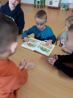 Zdjęcie: Wykład Gabrysia.