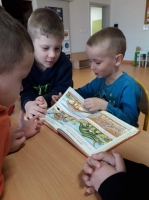 Zdjęcie: Wykład Gabrysia.