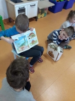 Zdjęcie: Wykład Gabrysia.