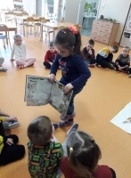 Zdjęcie: Wykład Laury.