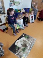 Zdjęcie: Wykład Laury.