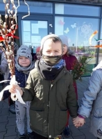 Zdjęcie: Pierwszy dzień wiosny.