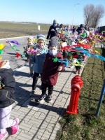 Zdjęcie: Pierwszy dzień wiosny.