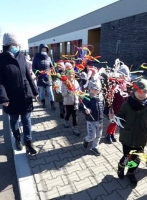 Zdjęcie: Pierwszy dzień wiosny.