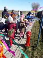 Zdjęcie: Pierwszy dzień wiosny.
