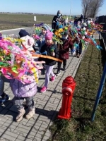 Zdjęcie: Pierwszy dzień wiosny.