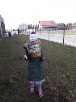 Zdjęcie: Zajączek.