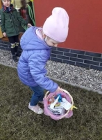 Zdjęcie: Zajączek.