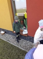 Zdjęcie: Zajączek.