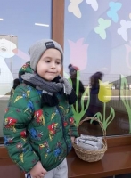 Zdjęcie: Zajączek.