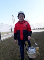 Zdjęcie: Zajączek.