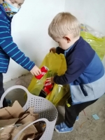 Zdjęcie: Galeria zdjęć- uczę się i bawię w domu