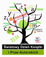 Zdjęcie: Światowy Dzień Książki