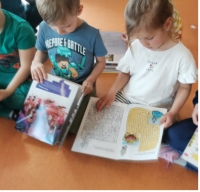 Zdjęcie: Światowy Dzień Książki