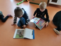 Zdjęcie: Światowy Dzień Książki