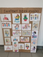 Zdjęcie: Światowy Dzień Książki
