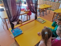Zdjęcie: Zabawy w teatr