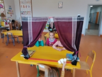 Zdjęcie: Zabawy w teatr
