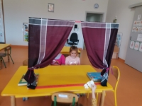 Zdjęcie: Zabawy w teatr