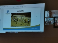 Zdjęcie: Spotkanie online z sekretarzem Gminy Święciechowa