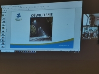Zdjęcie: Spotkanie online z sekretarzem Gminy Święciechowa