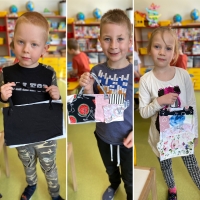Zdjęcie: Projekt torby