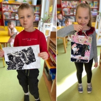 Zdjęcie: Projekt torby