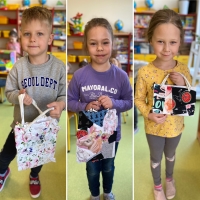 Zdjęcie: Projekt torby