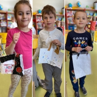 Zdjęcie: Projekt torby