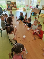 Zdjęcie: Przedszkolne urodzinki