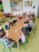 Zdjęcie: Przedszkolne urodzinki