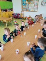 Zdjęcie: Przedszkolne urodzinki