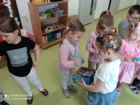 Zdjęcie: Klasowe urodzinki