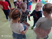 Zdjęcie: Klasowe urodzinki