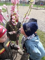 Zdjęcie: Warsztaty przyrodnicze.