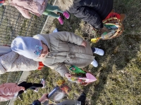 Zdjęcie: SPOTKANIE Z ZAJĄCZKIEM