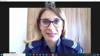 Zdjęcie: Zagrożenia w sieci - spotkanie z policjantem