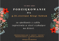 Zdjęcie: Zagrożenia w sieci - spotkanie z policjantem