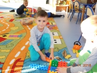 Zdjęcie: W przedszkolu