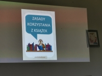 Zdjęcie: Tydzień z książką