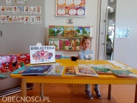 Zdjęcie: Tydzień z książką