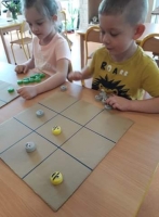 Zdjęcie: Kółko- krzyżyk