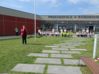 Zdjęcie: OLIMPIADA PRZEDSZKOLAKA DZIEŃ I