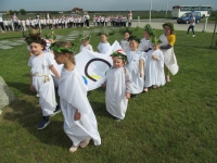 Zdjęcie: OLIMPIADA PRZEDSZKOLAKA DZIEŃ I