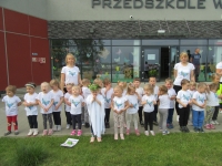 Zdjęcie: OLIMPIADA PRZEDSZKOLAKA DZIEŃ I