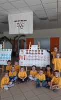 Zdjęcie: Olimpiada Przedszkolaka-